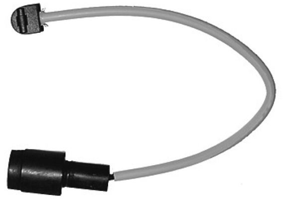 HELLA PAGID 8DK 355 250-021 Warning Contact, brake pad wear