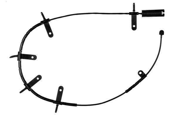HELLA PAGID 8DK 355 250-621 Warning Contact, brake pad wear