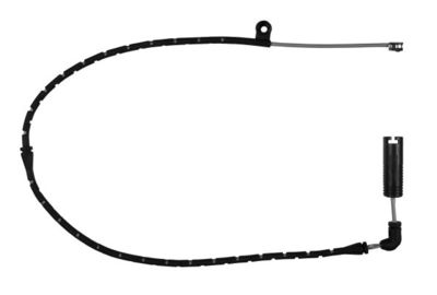 Warning Contact, brake pad wear HELLA PAGID 8DK 355 250-911