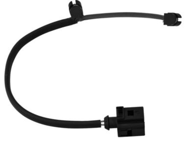 Warning Contact, brake pad wear HELLA PAGID 8DK 355 252-291