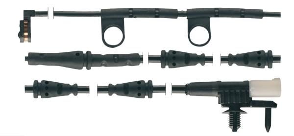 HELLA PAGID 8DK 355 252-391 Warning Contact, brake pad wear