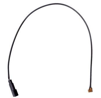HELLA PAGID 8DK 355 253-651 Warning Contact, brake pad wear
