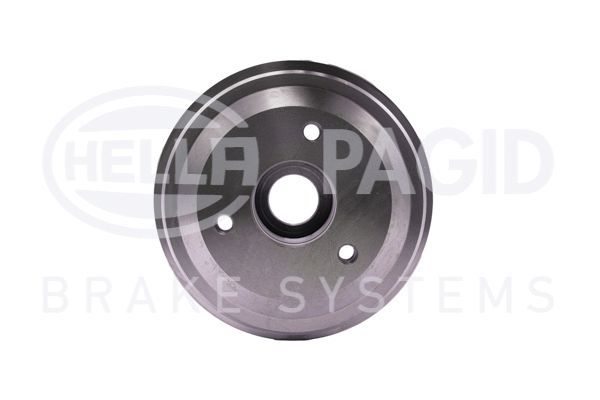 HELLA PAGID 8DT 355 300-051 Brake Drum