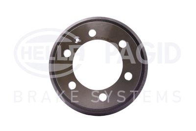 Brake Drum HELLA PAGID 8DT 355 300-091