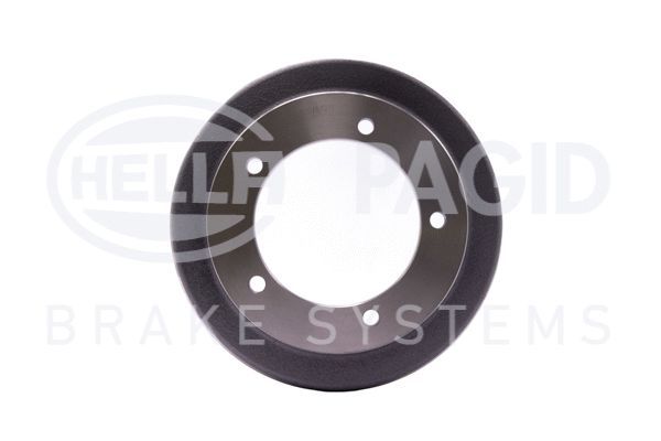 HELLA PAGID 8DT 355 300-201 Brake Drum