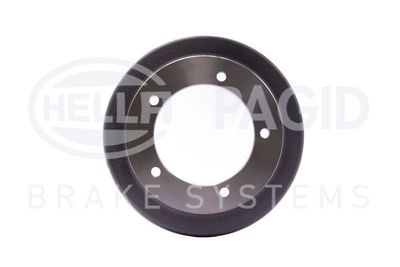 Brake Drum HELLA PAGID 8DT 355 300-201
