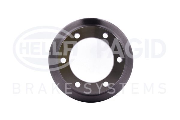 HELLA PAGID 8DT 355 300-211 Brake Drum