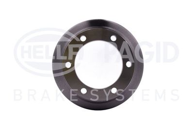 Brake Drum HELLA PAGID 8DT 355 300-211