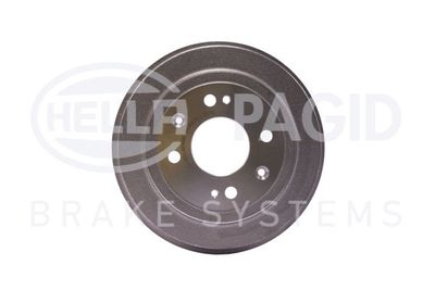 Brake Drum HELLA PAGID 8DT 355 300-231