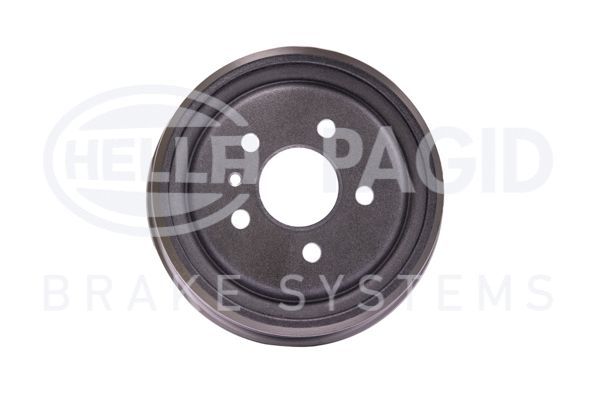 HELLA PAGID 8DT 355 300-271 Brake Drum