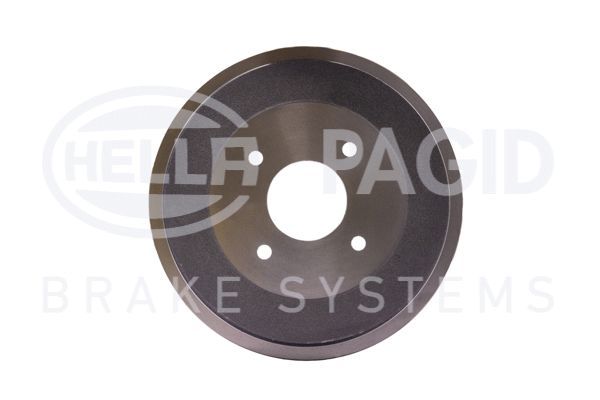 HELLA PAGID 8DT 355 300-321 Brake Drum