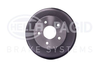 Brake Drum HELLA PAGID 8DT 355 300-431