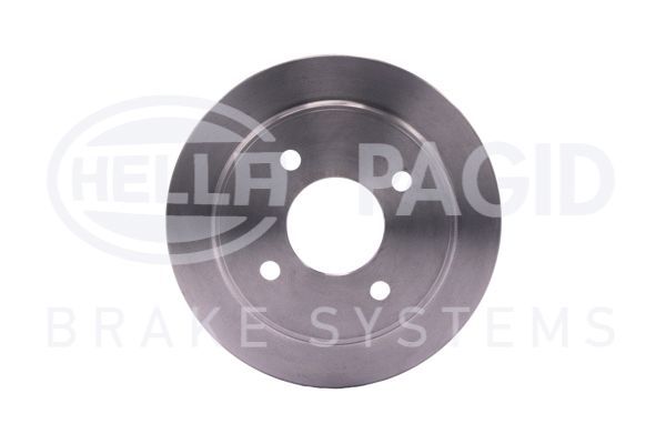 HELLA PAGID 8DT 355 300-441 Brake Drum