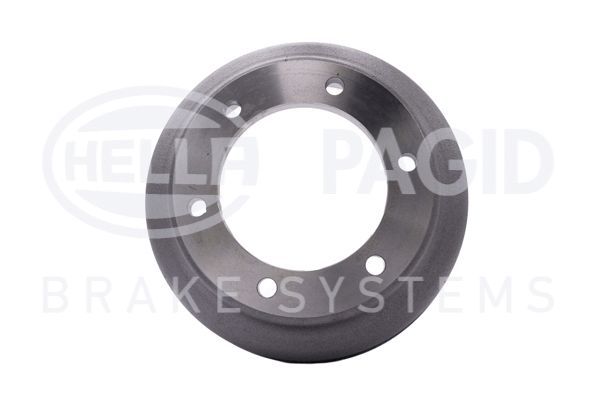 HELLA PAGID 8DT 355 300-471 Brake Drum