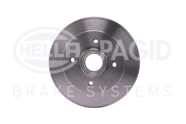 HELLA PAGID 8DT 355 300-481 Brake Drum