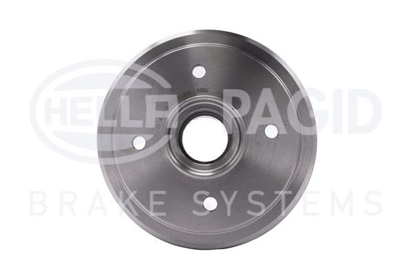 HELLA PAGID 8DT 355 300-561 Brake Drum