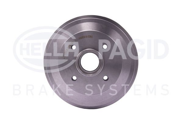 HELLA PAGID 8DT 355 300-591 Brake Drum