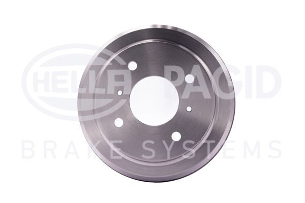 HELLA PAGID 8DT 355 300-621 Brake Drum