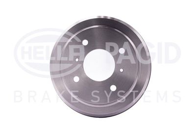 Brake Drum HELLA PAGID 8DT 355 300-621