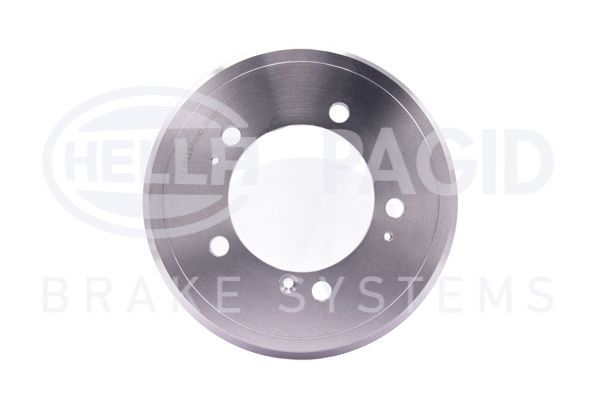 HELLA PAGID 8DT 355 300-631 Brake Drum