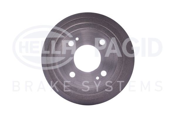HELLA PAGID 8DT 355 300-711 Brake Drum