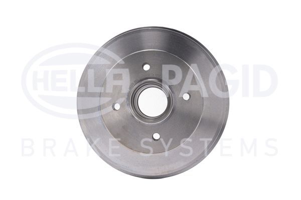 HELLA PAGID 8DT 355 300-731 Brake Drum