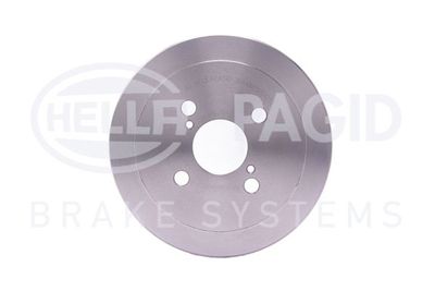 Brake Drum HELLA PAGID 8DT 355 300-791