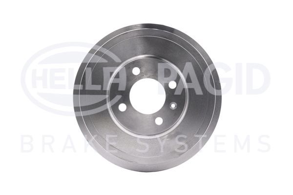 HELLA PAGID 8DT 355 300-811 Brake Drum
