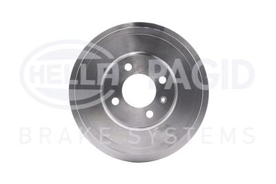 Brake Drum HELLA PAGID 8DT 355 300-811