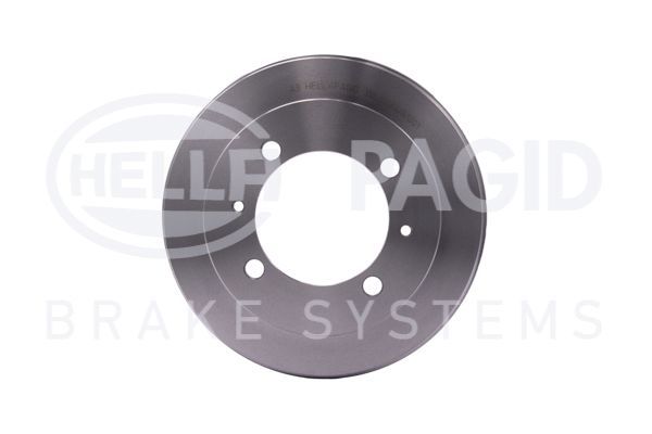 HELLA PAGID 8DT 355 300-841 Brake Drum