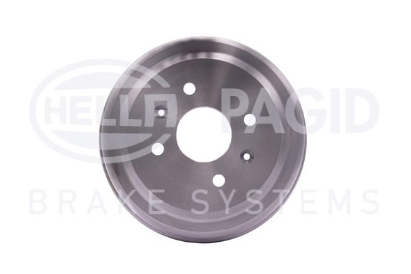 HELLA PAGID 8DT 355 300-961 Brake Drum