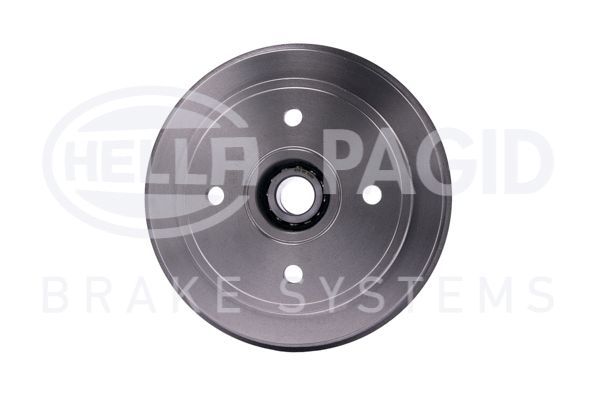 HELLA PAGID 8DT 355 300-991 Brake Drum