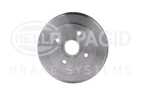 HELLA PAGID 8DT 355 301-031 Brake Drum