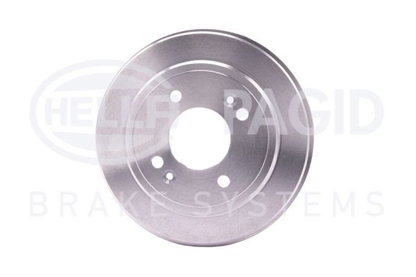 HELLA PAGID 8DT 355 301-041 Brake Drum