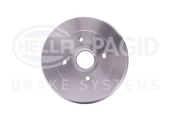 HELLA PAGID 8DT 355 301-071 Brake Drum