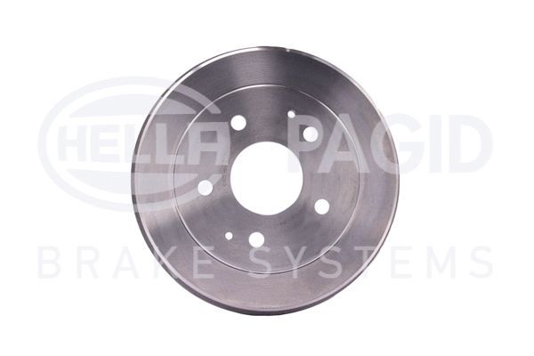 HELLA PAGID 8DT 355 301-121 Brake Drum