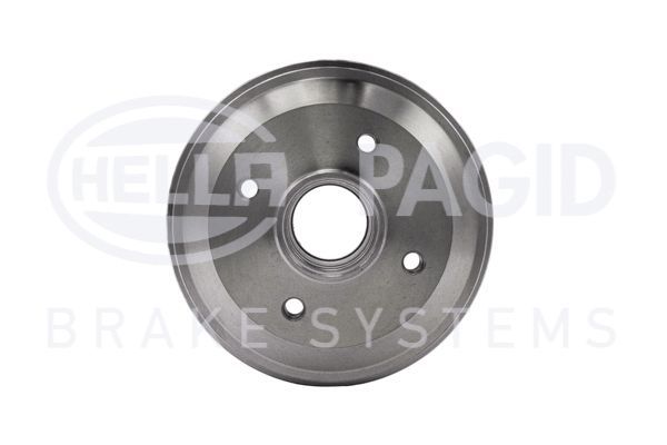 HELLA PAGID 8DT 355 301-241 Brake Drum