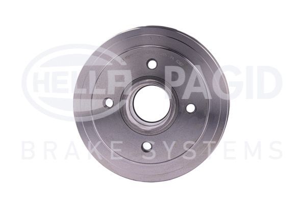 HELLA PAGID 8DT 355 301-261 Brake Drum