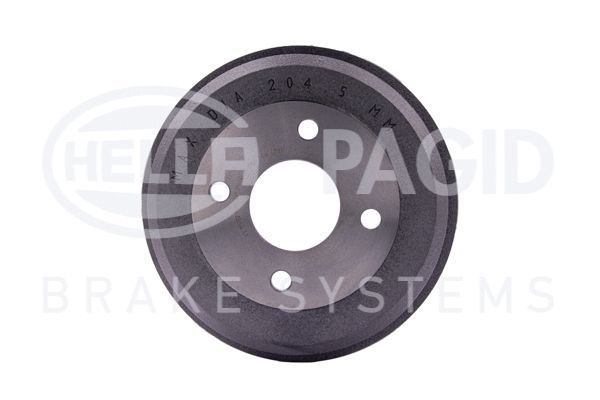 HELLA PAGID 8DT 355 301-291 Brake Drum