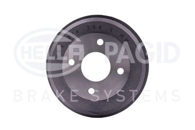 Brake Drum HELLA PAGID 8DT 355 301-291