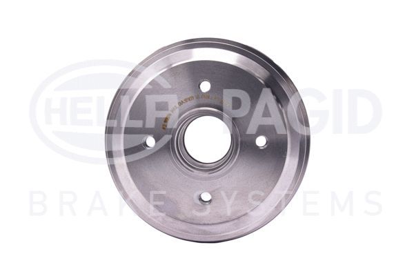 HELLA PAGID 8DT 355 301-311 Brake Drum