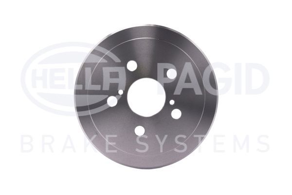 HELLA PAGID 8DT 355 301-321 Brake Drum