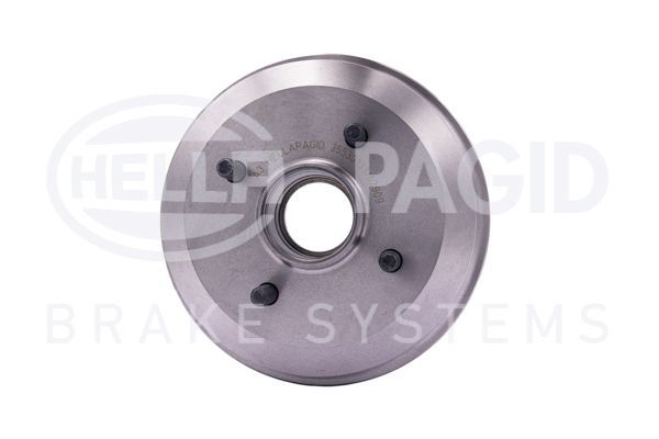 HELLA PAGID 8DT 355 301-331 Brake Drum