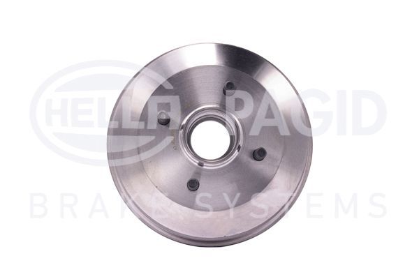 HELLA PAGID 8DT 355 301-361 Brake Drum
