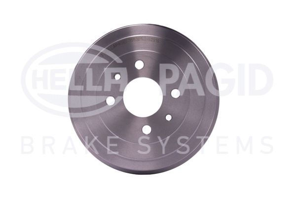 HELLA PAGID 8DT 355 301-421 Brake Drum