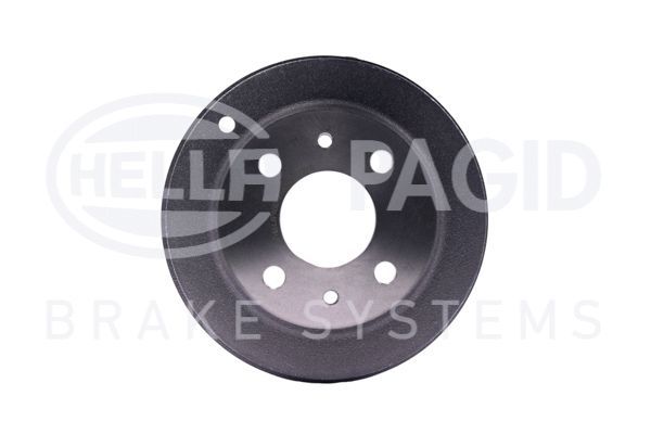 HELLA PAGID 8DT 355 301-431 Brake Drum