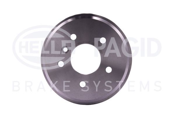 HELLA PAGID 8DT 355 301-451 Brake Drum