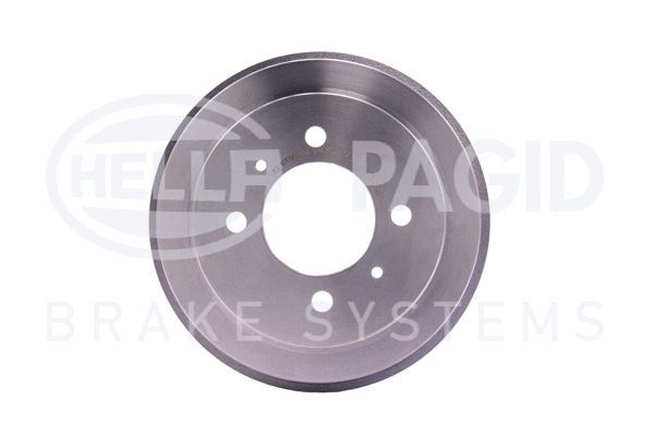 HELLA PAGID 8DT 355 301-481 Brake Drum