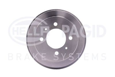 Brake Drum HELLA PAGID 8DT 355 301-481