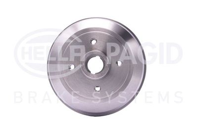 Brake Drum HELLA PAGID 8DT 355 301-551